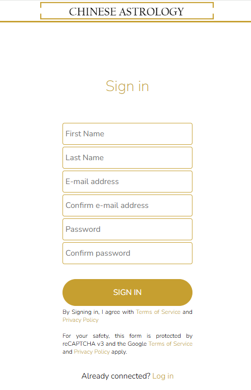 Detailed help for your Online Self-Knowledge