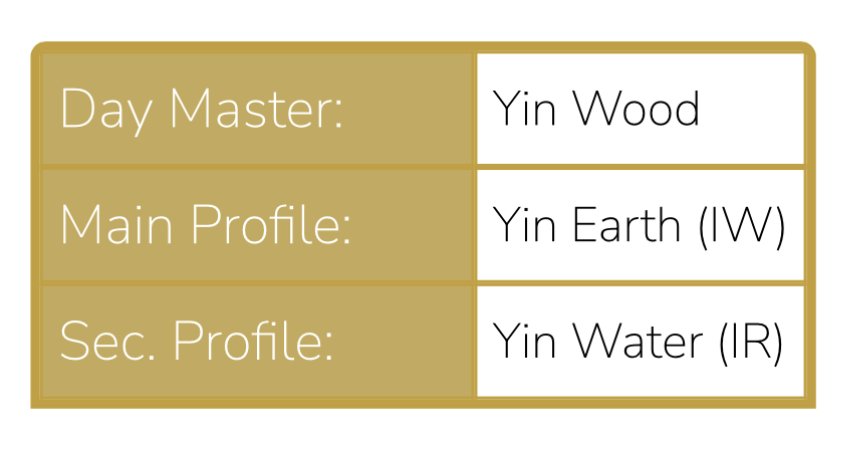 Case study of Elvis Presley's life through the Chinese BAZI  birth chart