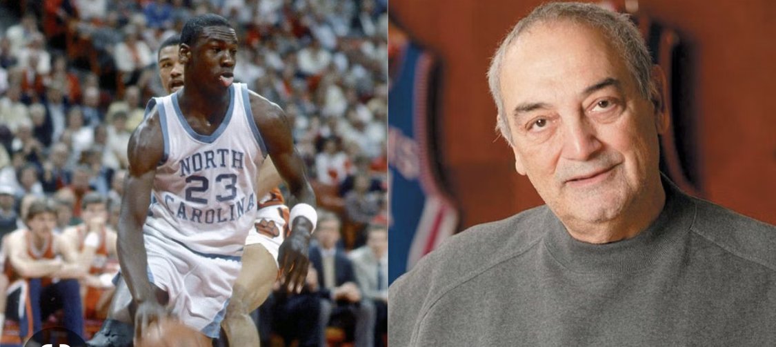 Nike Air Jordan & Sonny Vacarro - Case study