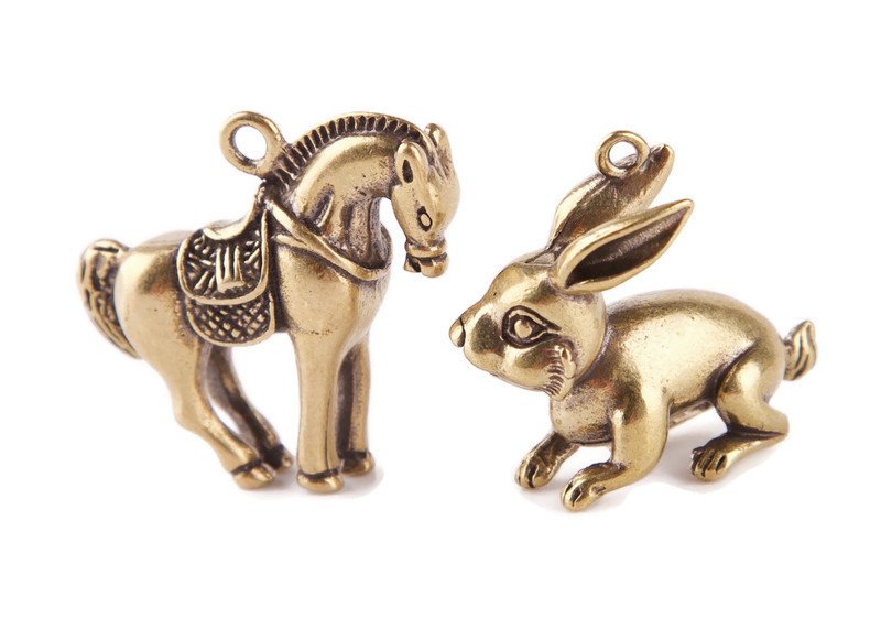 How to experience Horse - Rabbit Destruction on a higher vibration?