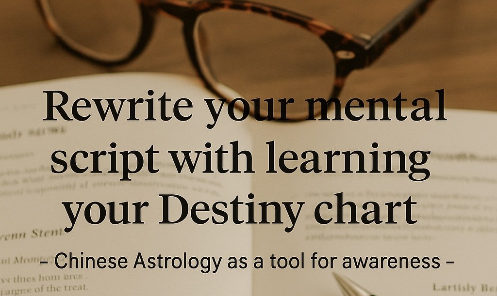 Breaking free from old patterns