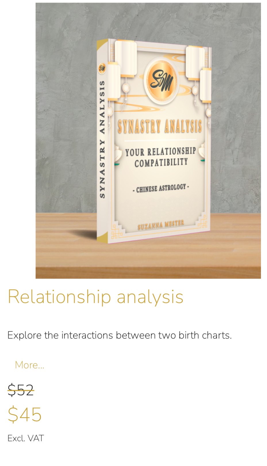 A kiss cam on a concert - how your BaZi chart can help you to be more aware - a must know to all HR professionals