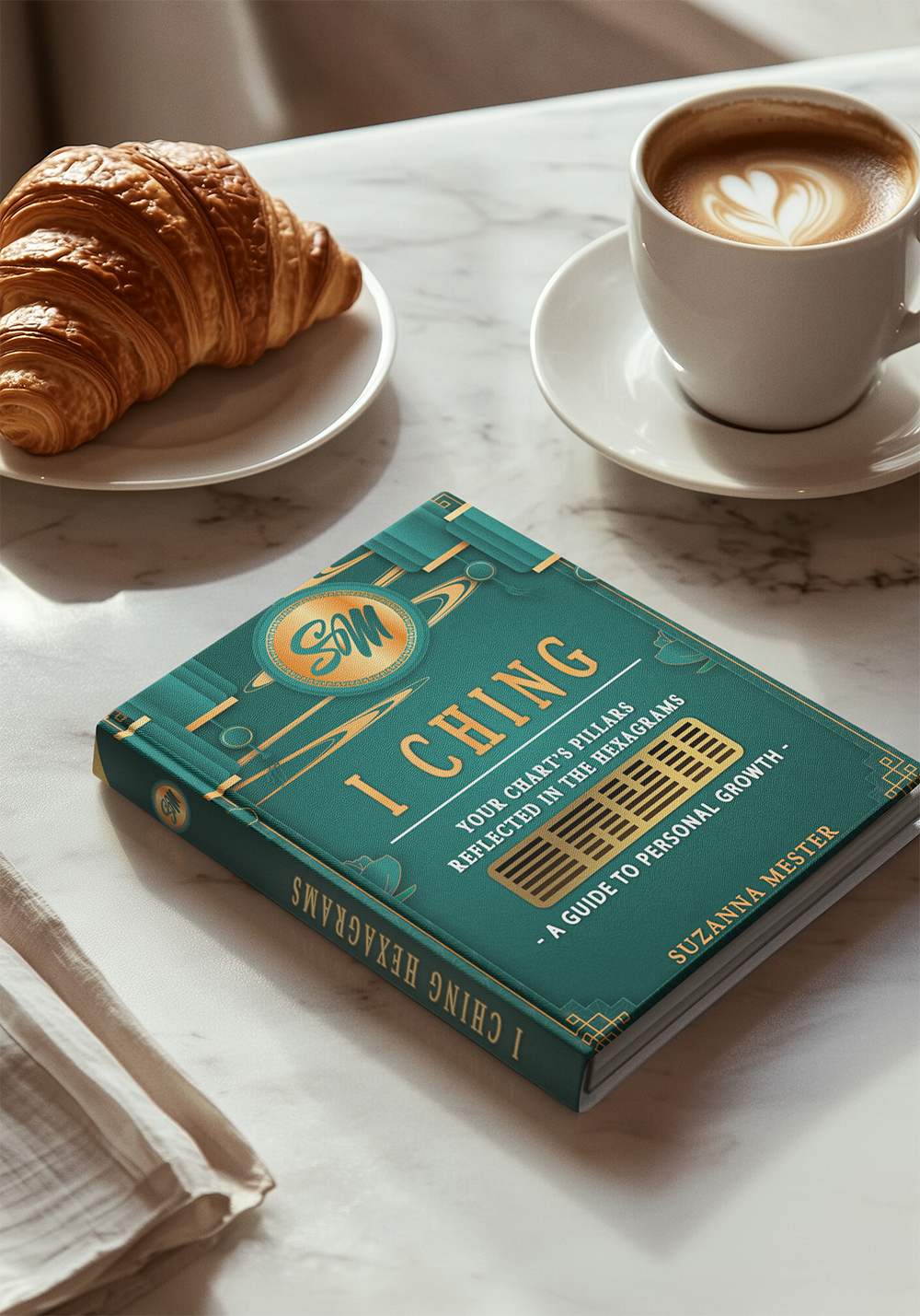 Ancient wisdom reorganised: Discover the hidden paths of the I Ching!