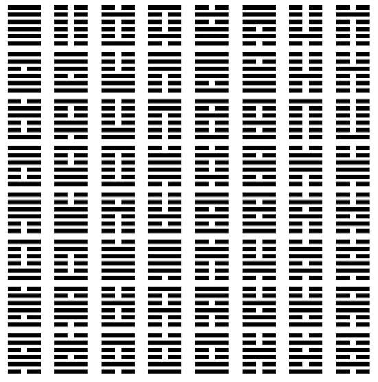 Ancient wisdom reorganized: Discover the hidden paths of the I Ching and see where your own growth can lead!