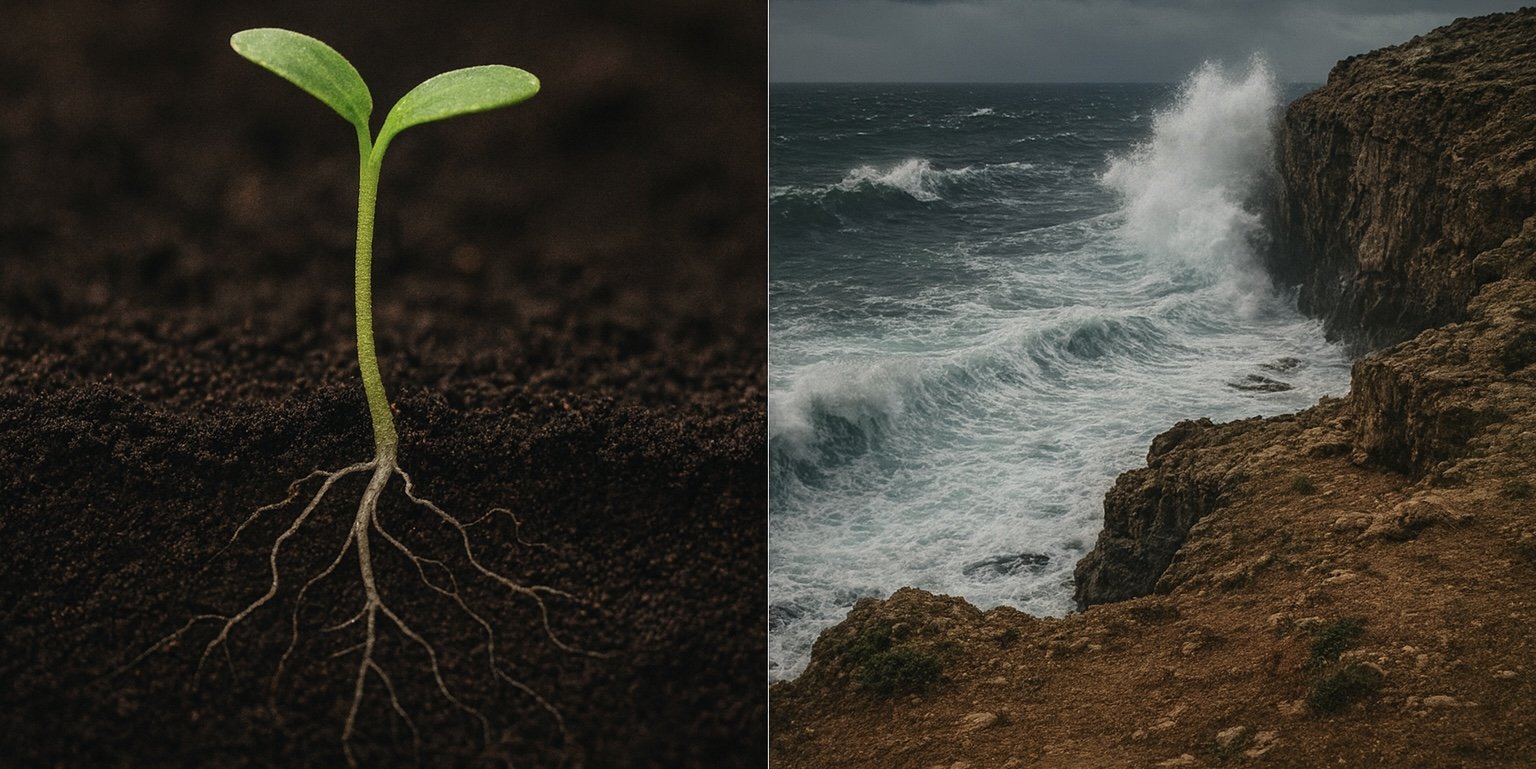 December 6, 2025 – January 5, 2026: Yang Earth Rat Month Analysis: Difficult beginnings with a fruitful ending