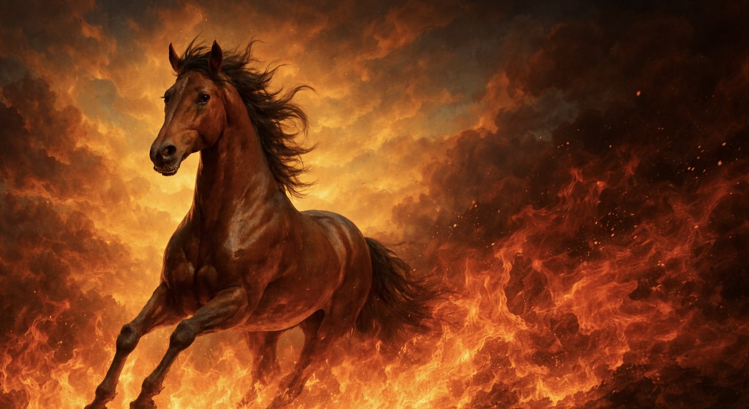 2026 The Yang Fire Horse Year Analysis