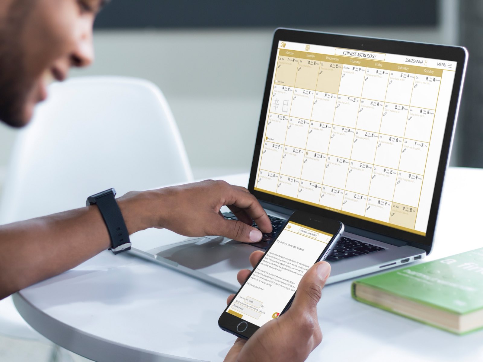 Four Pillars of Destiny