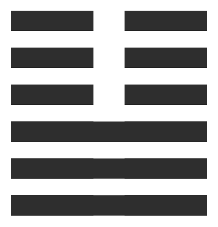 I Ching Hexagram - 11