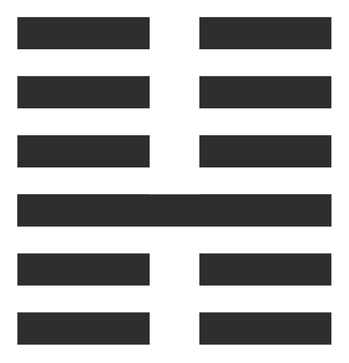 I Ching Hexagram - 15