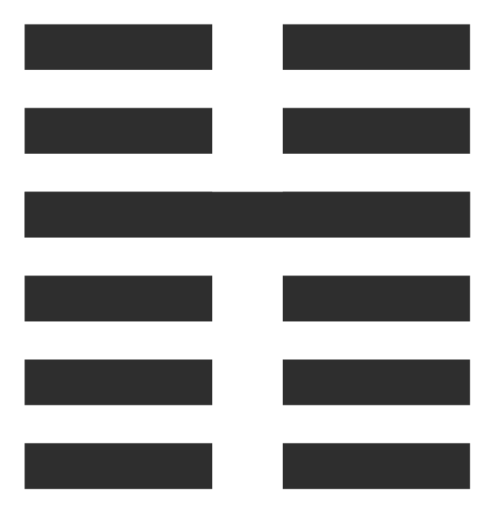 I Ching Hexagram - 16
