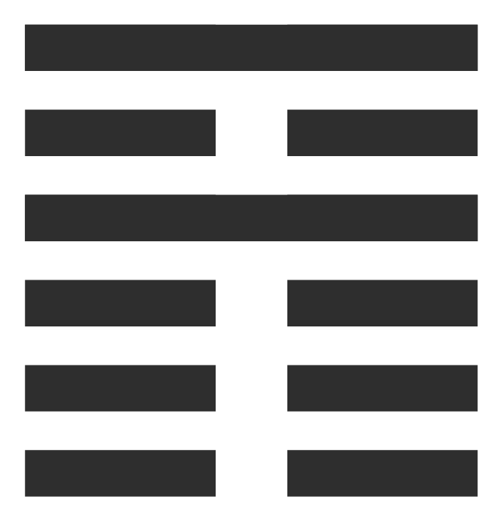 I Ching Hexagram - 35