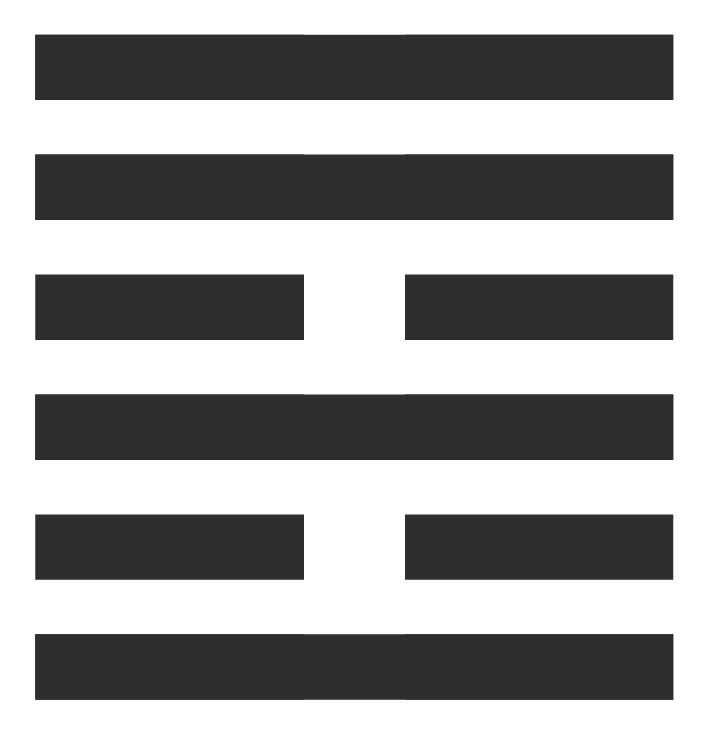 I Ching Hexagram - 37