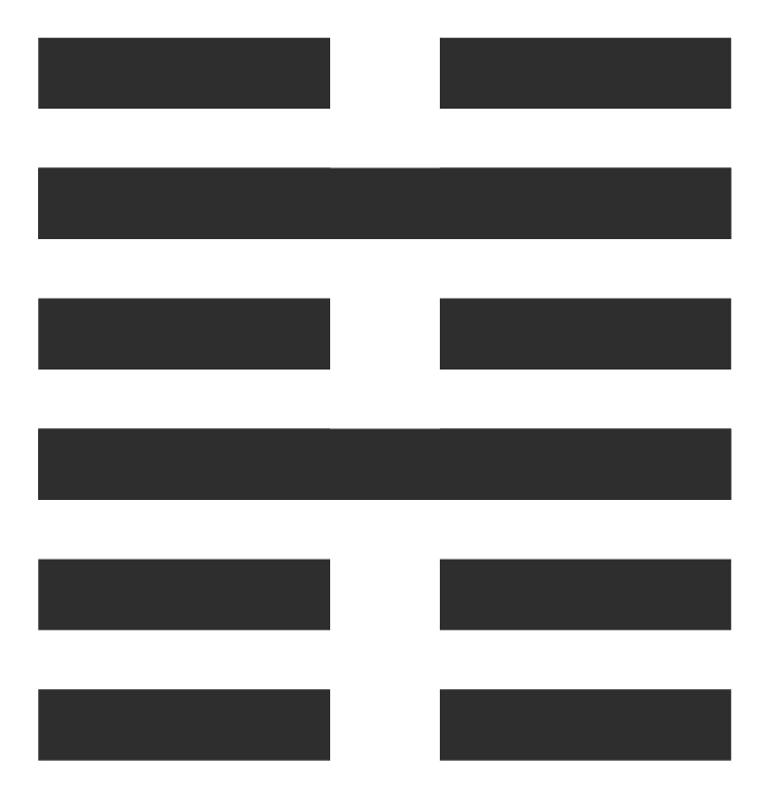 I Ching Hexagram - 39