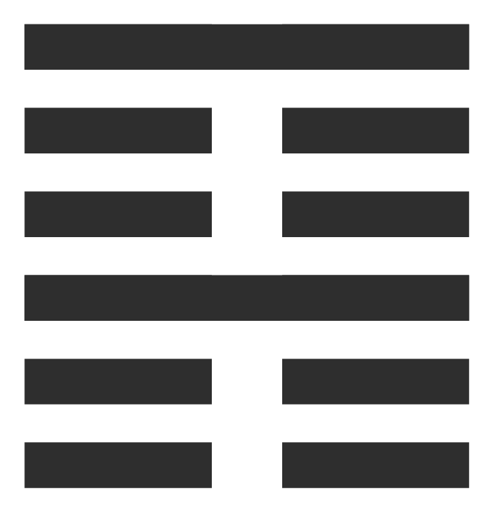 I Ching Hexagram - 52