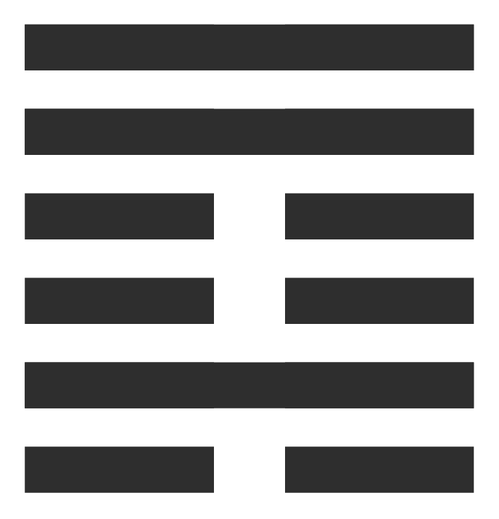I Ching Hexagram - 59