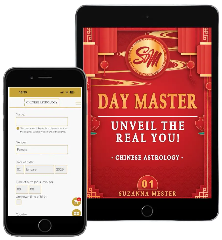 Vier Säulen des Schicksals