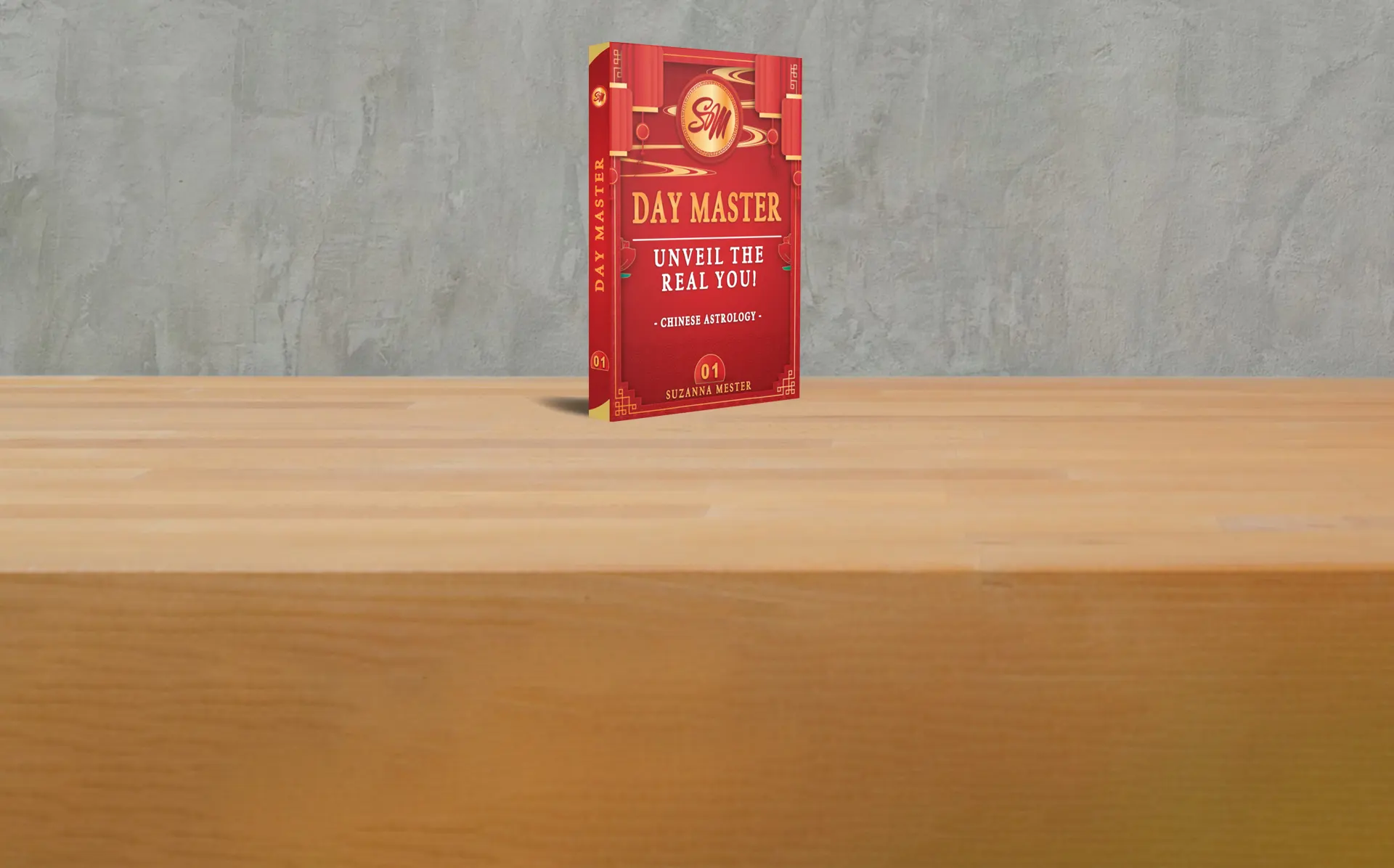 1. Your Day Master - What it reveals of you?