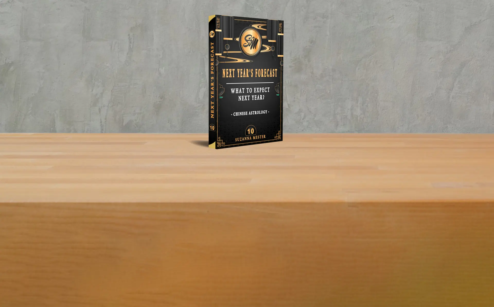 10. Annual Forecast - What to expect next year?