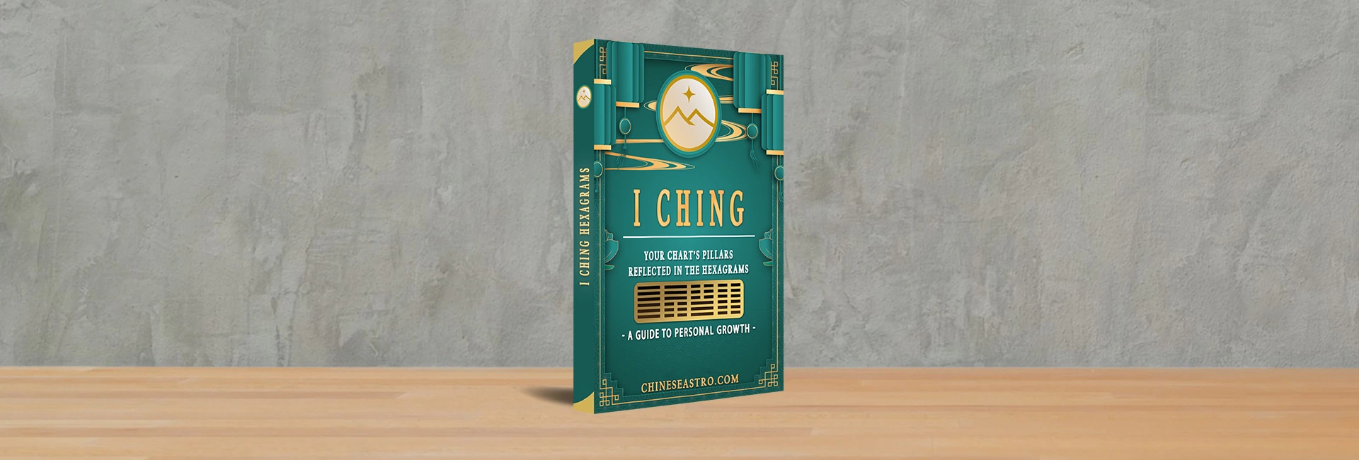 I Ching analysis - e-Book