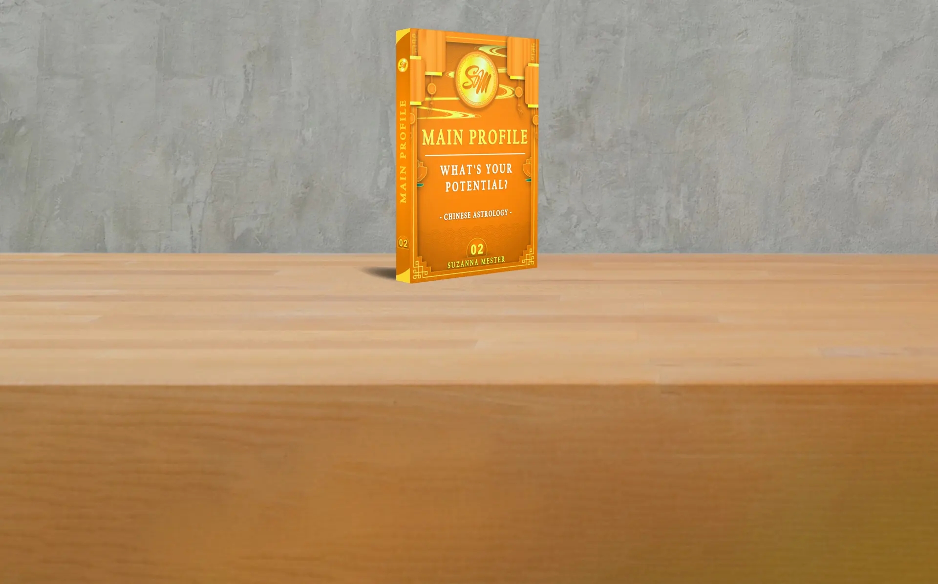 2. Your main profile - Your most potential behavior