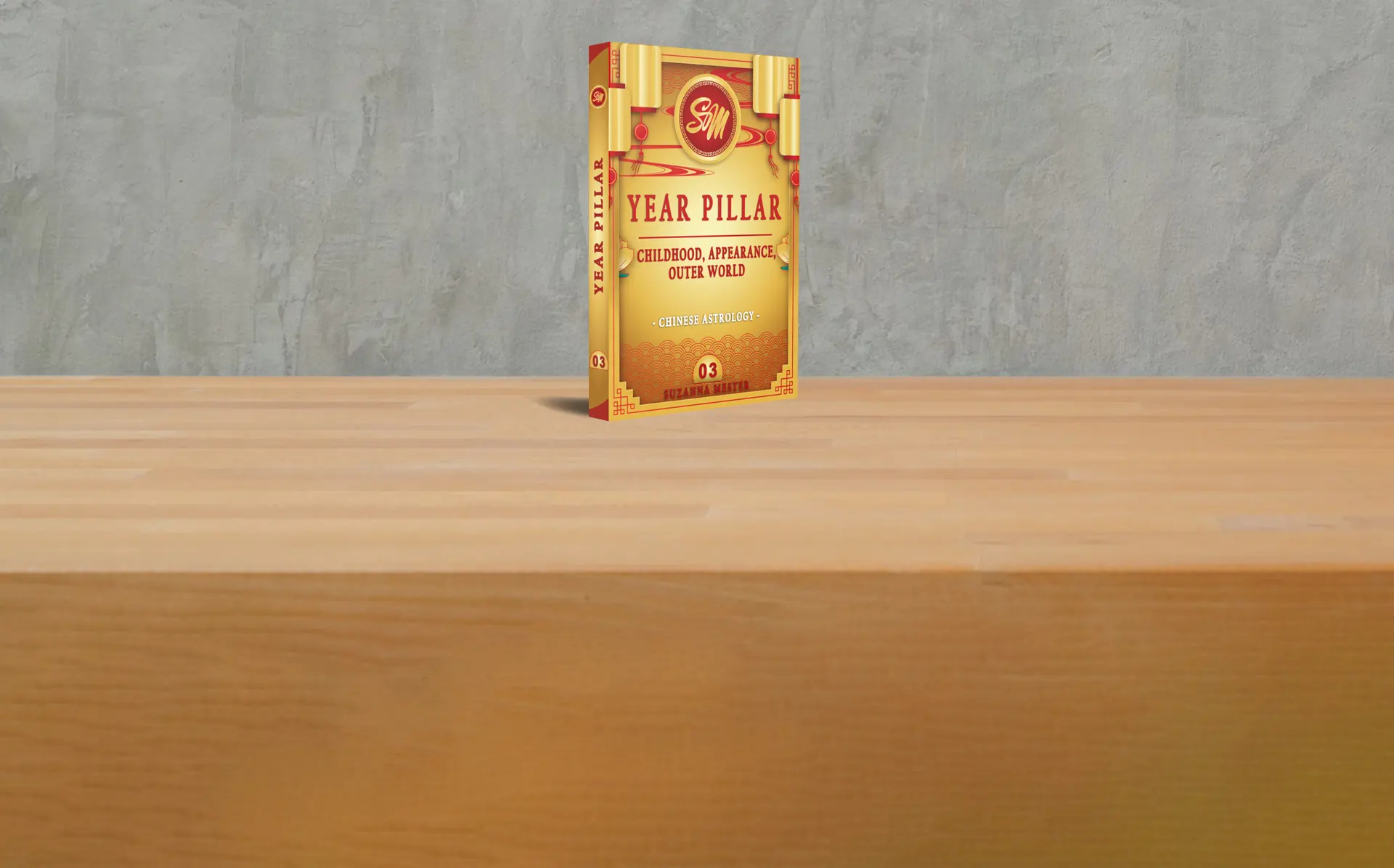 3. How the outer world sees you? - The year pillar analysis