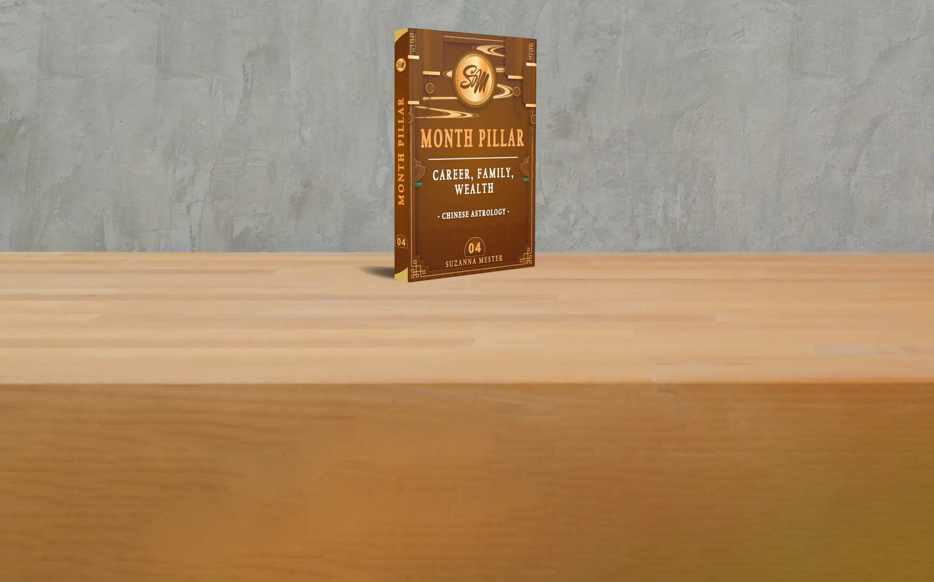 4. Career, family, wealth - Month pillar analysis