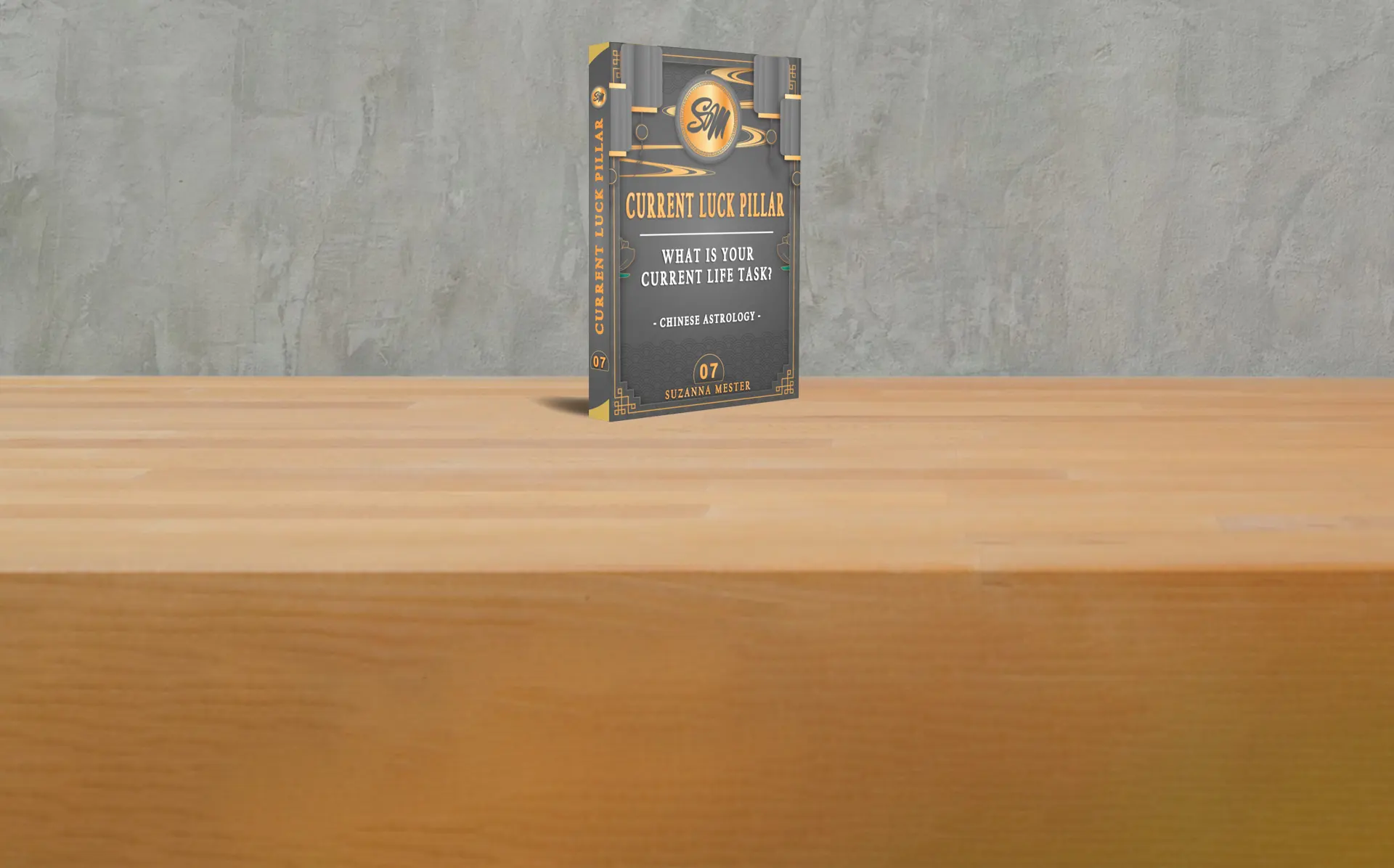 7. Your current Luck Pillar - Your main tasks in current life cycle