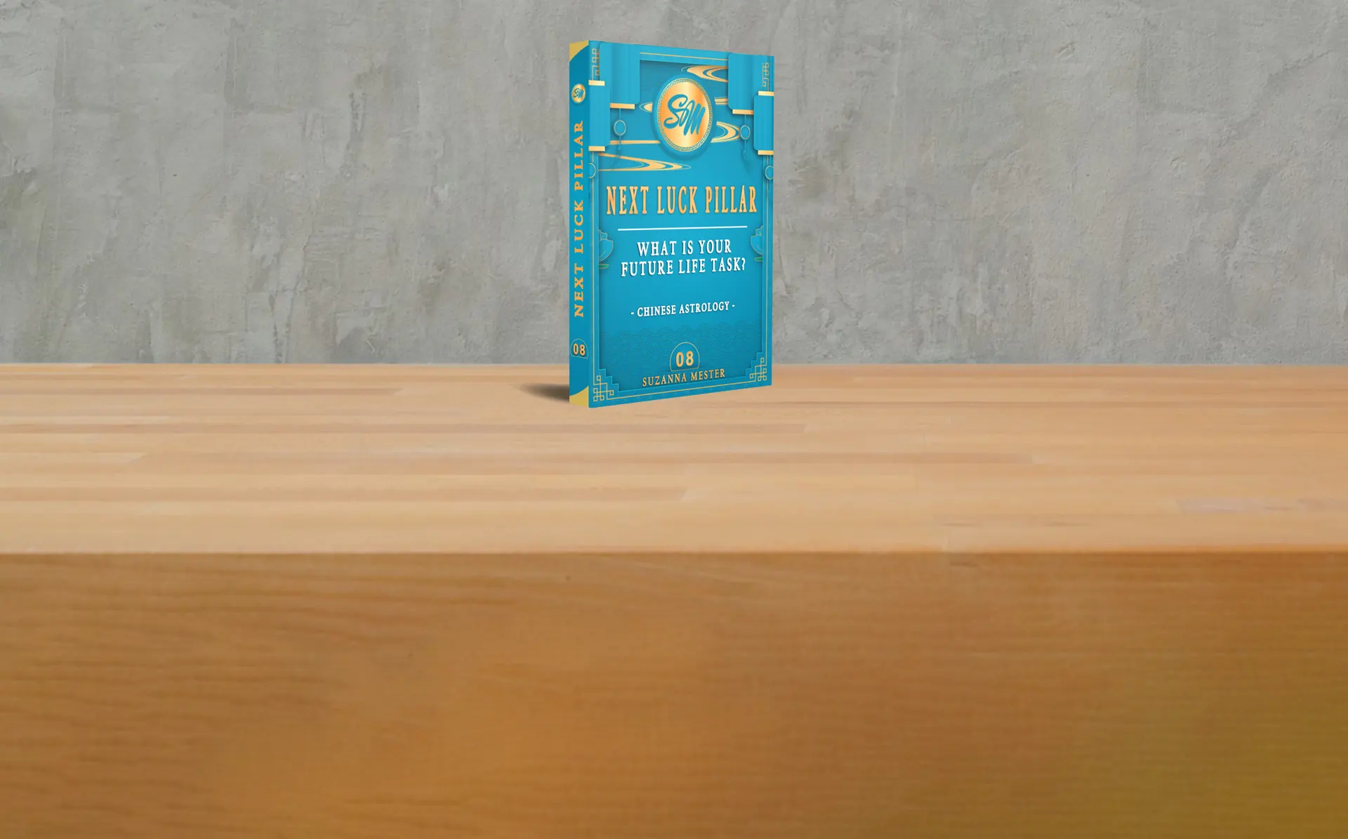 8. Your next Luck Pillar - What are your upcoming events?