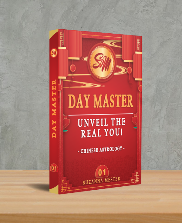 1. Your Day Master - What it reveals of you?