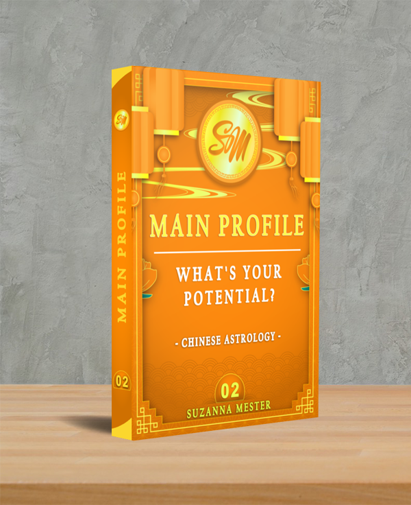 2. Your main profile - Your most potential behavior