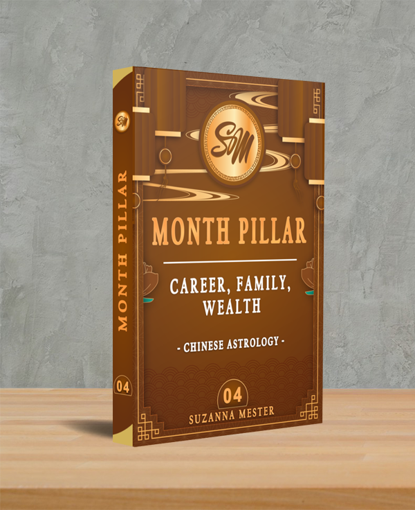 4. Career, family, wealth - Month pillar analysis