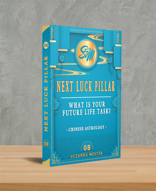 8. Your next Luck Pillar - What are your upcoming events?