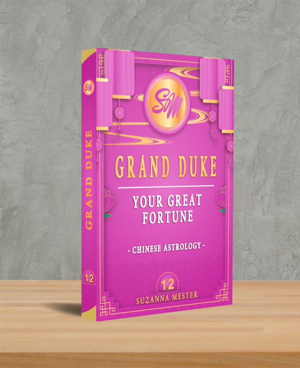 12. Grand Duke - Your great fortune