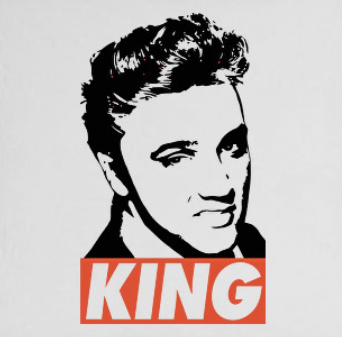 Elvis Presley - The King - Asztrológia blog kép