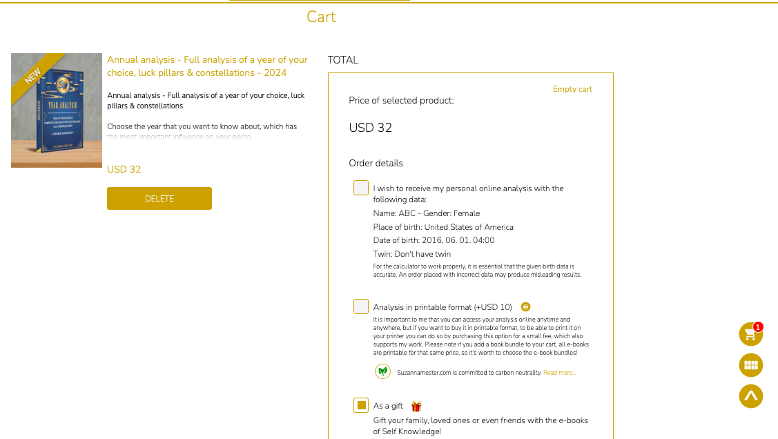 Self-knowledge as a gift? - Asztrológia blog kép