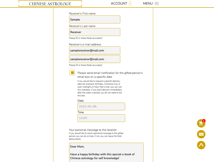 Self-knowledge as a gift? - Asztrológia blog kép