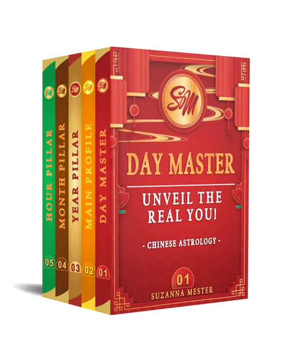 The first five e-books in one package