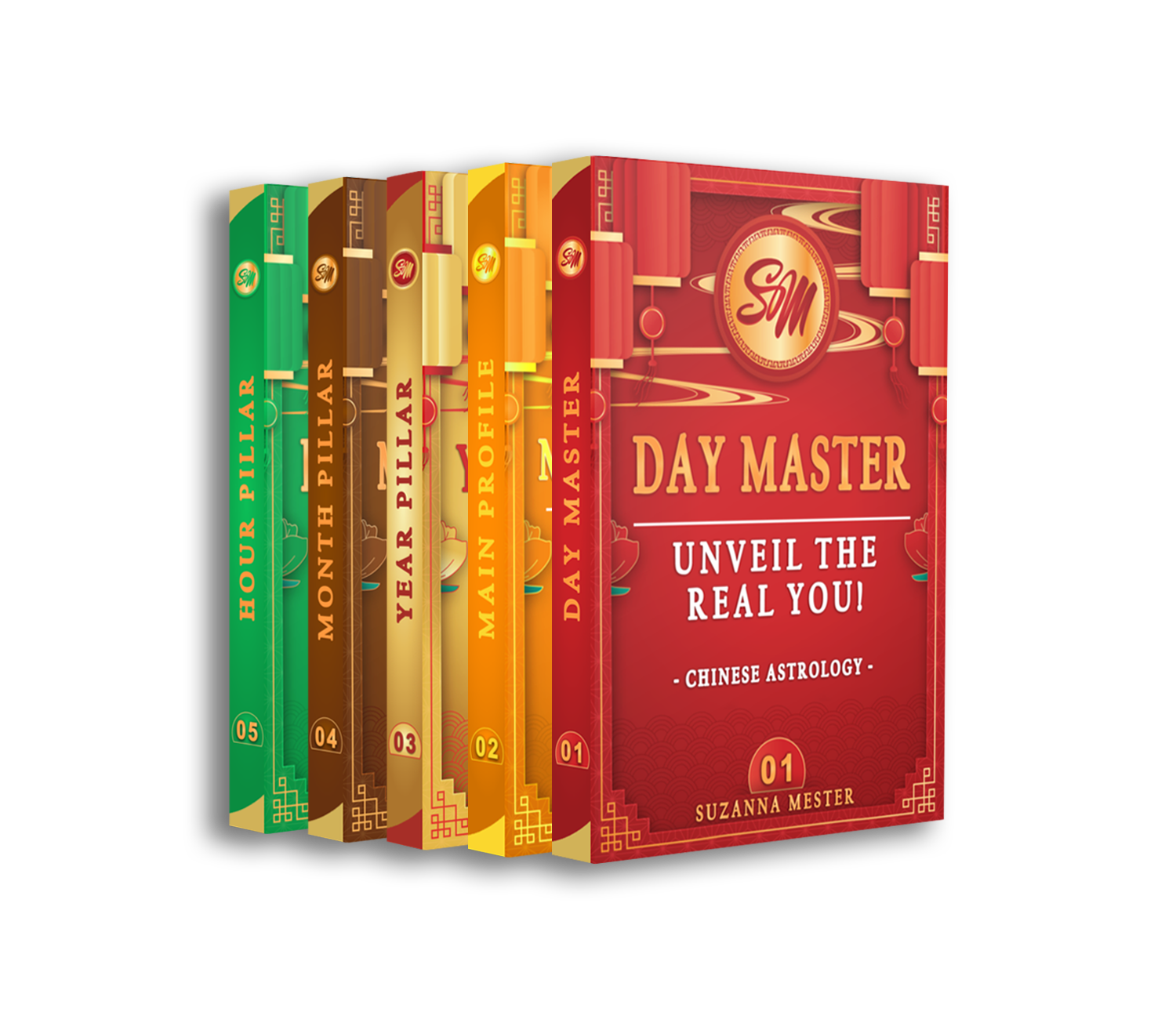 Chinese Astrology e-book - All ebooks in a bundle