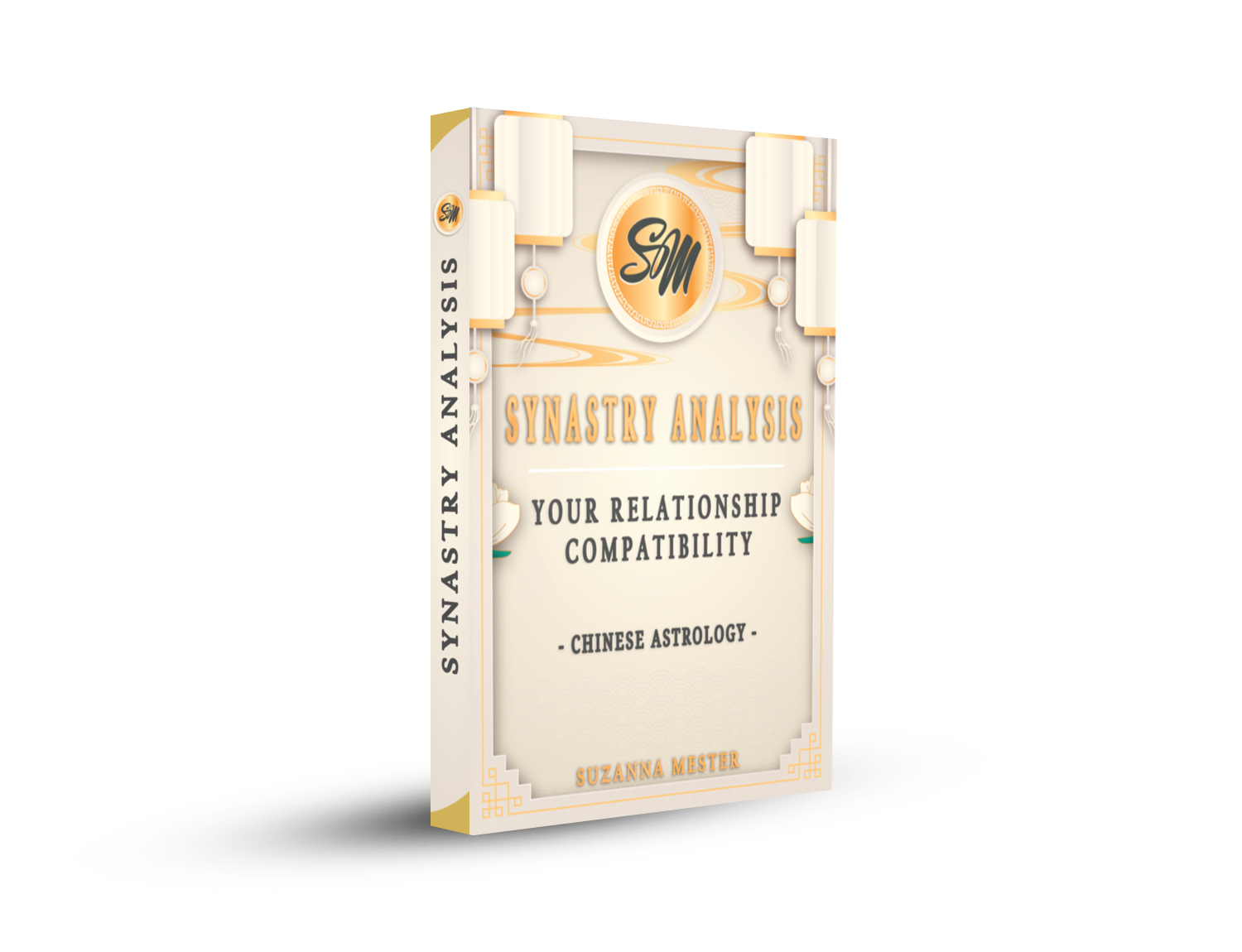 Chinese Astrology e-book - Synastry Analysis