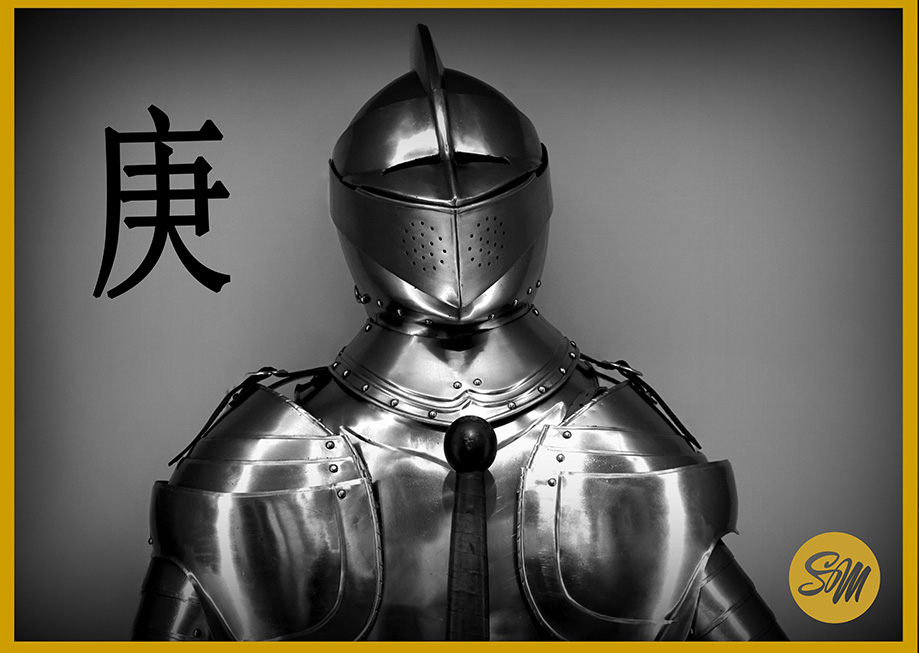 Yang Metal Day Master