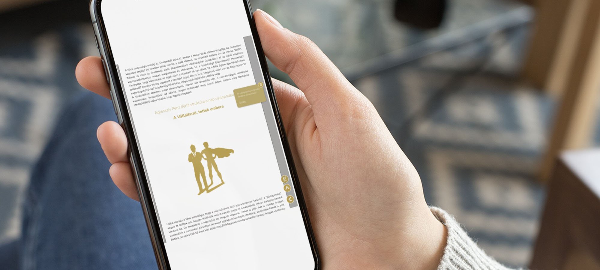 Virtual bookmark for your e-books
