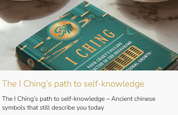 I Ching E-book📘📚 - Check the video!